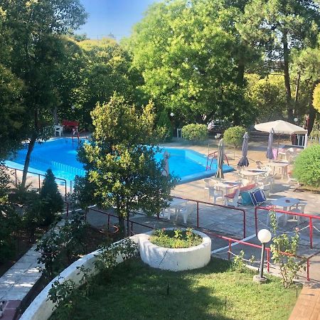 Villavictoria Marias View Pool Apartment Περαία Εξωτερικό φωτογραφία
