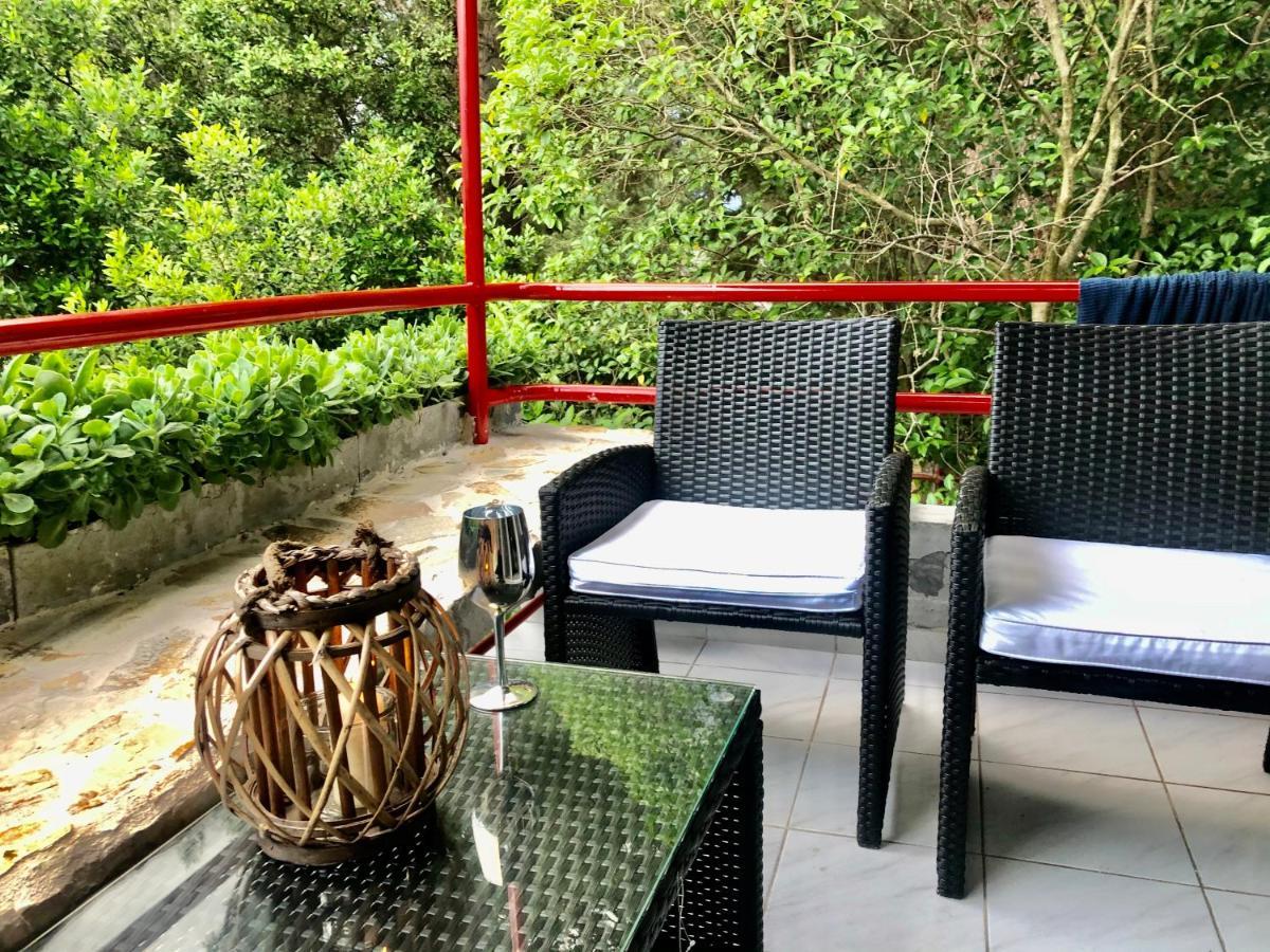 Villavictoria Marias View Pool Apartment Περαία Εξωτερικό φωτογραφία