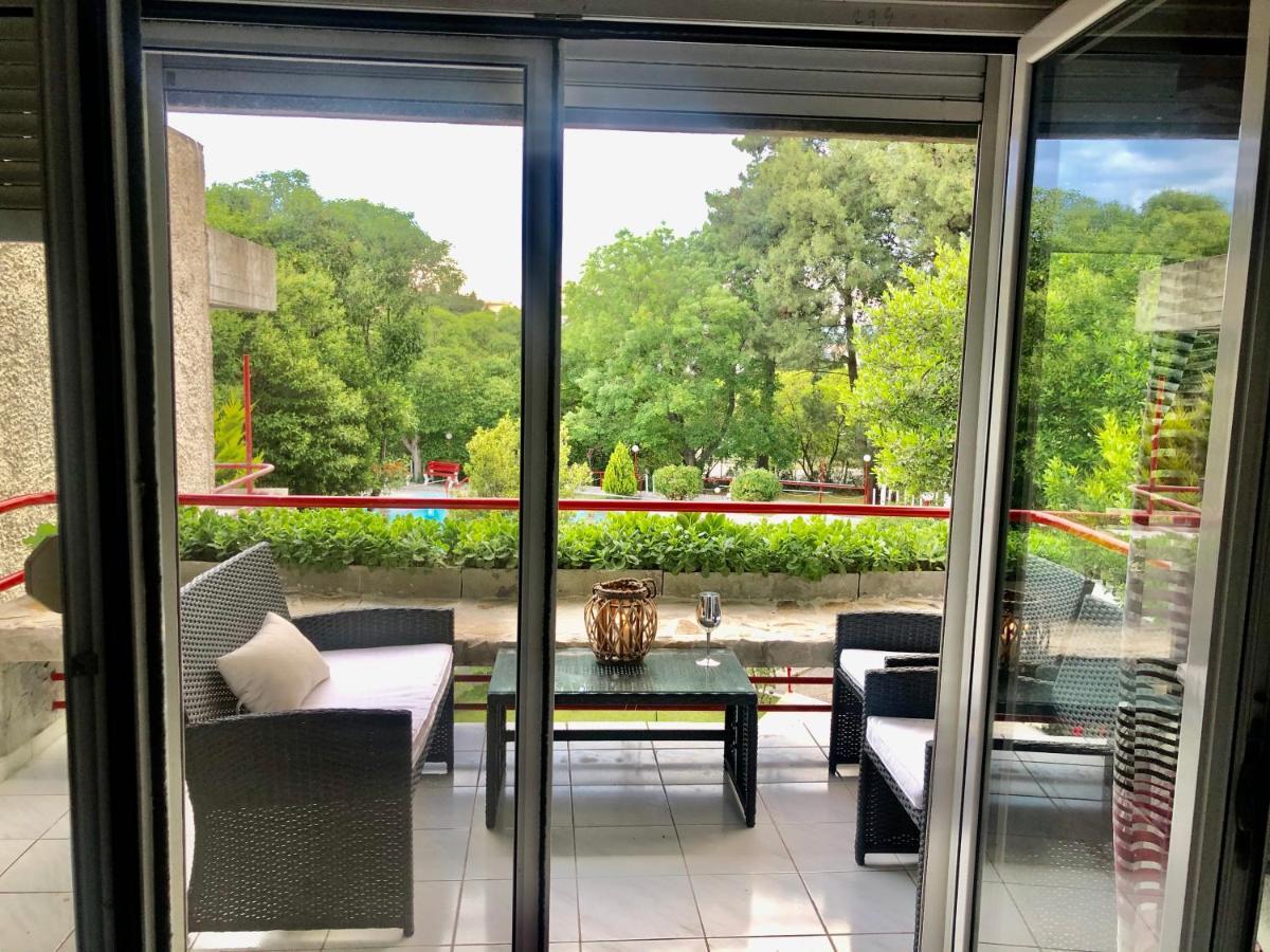 Villavictoria Marias View Pool Apartment Περαία Εξωτερικό φωτογραφία