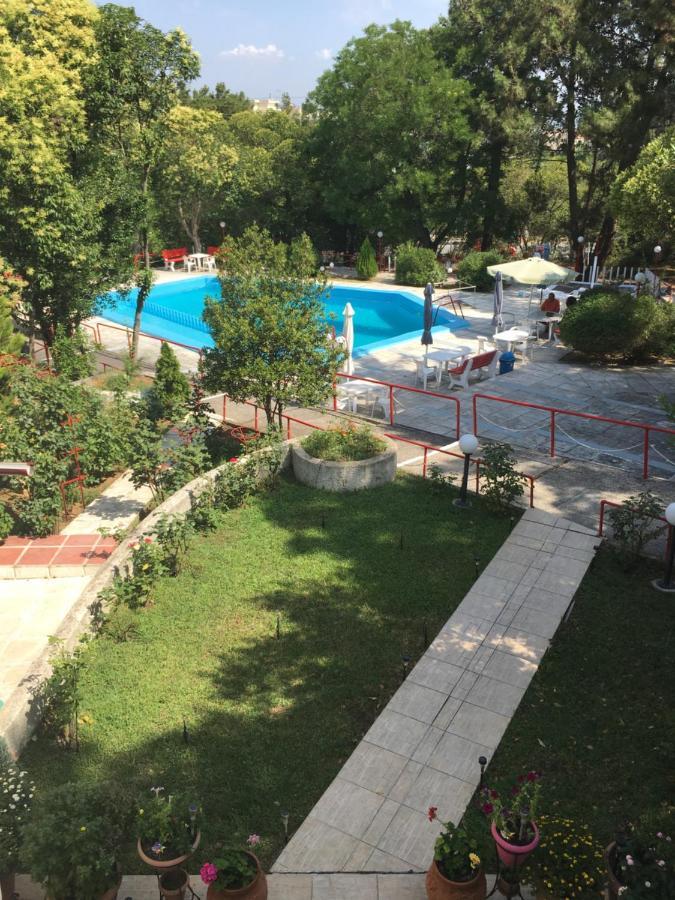 Villavictoria Marias View Pool Apartment Περαία Εξωτερικό φωτογραφία