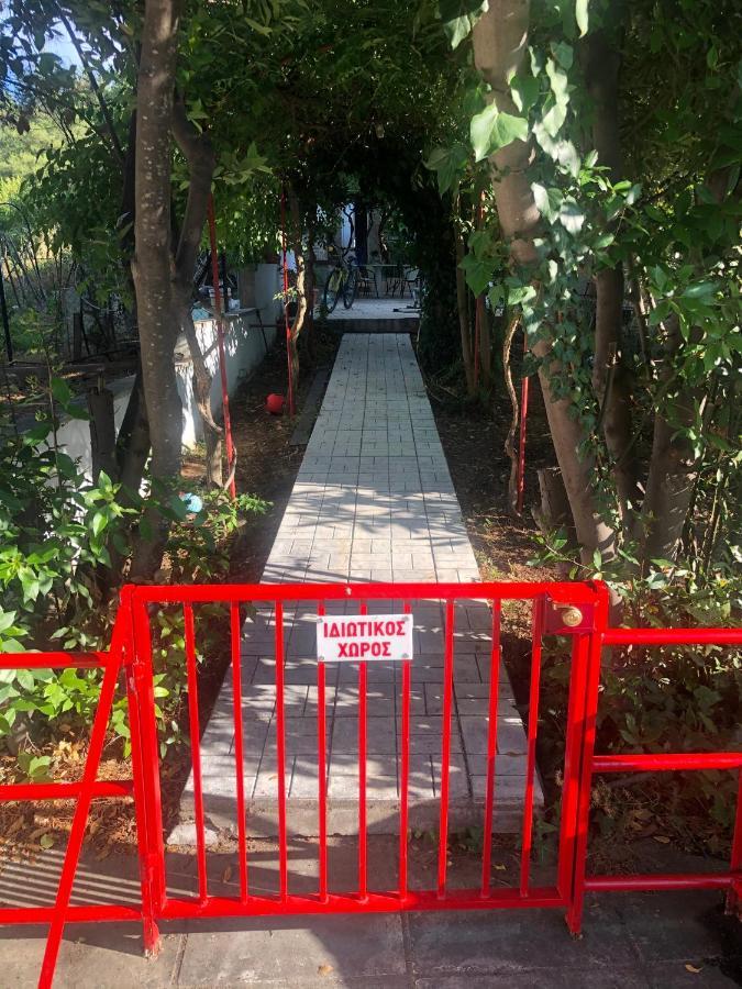 Villavictoria Marias View Pool Apartment Περαία Εξωτερικό φωτογραφία