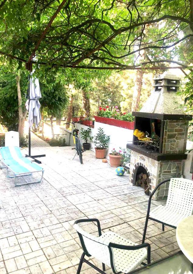 Villavictoria Marias View Pool Apartment Περαία Εξωτερικό φωτογραφία