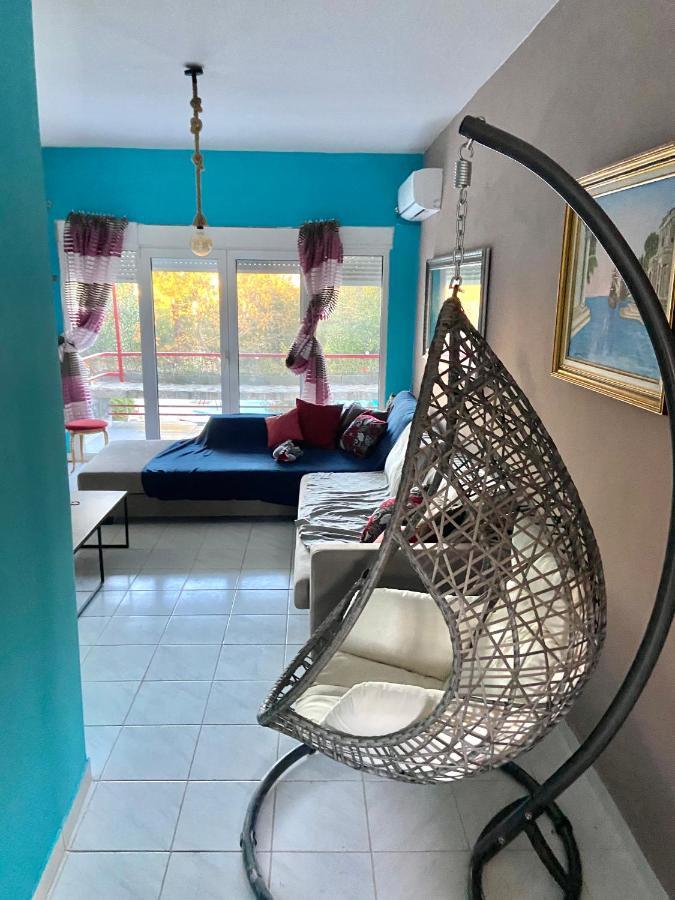 Villavictoria Marias View Pool Apartment Περαία Εξωτερικό φωτογραφία