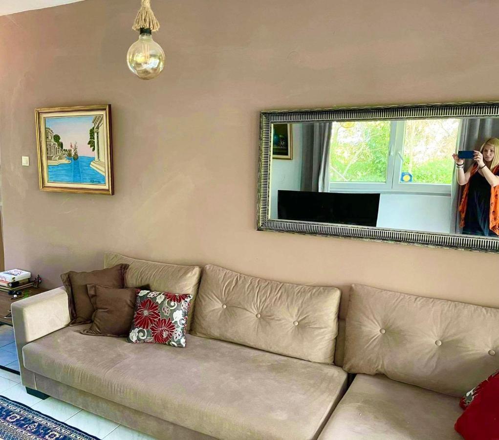 Villavictoria Marias View Pool Apartment Περαία Εξωτερικό φωτογραφία