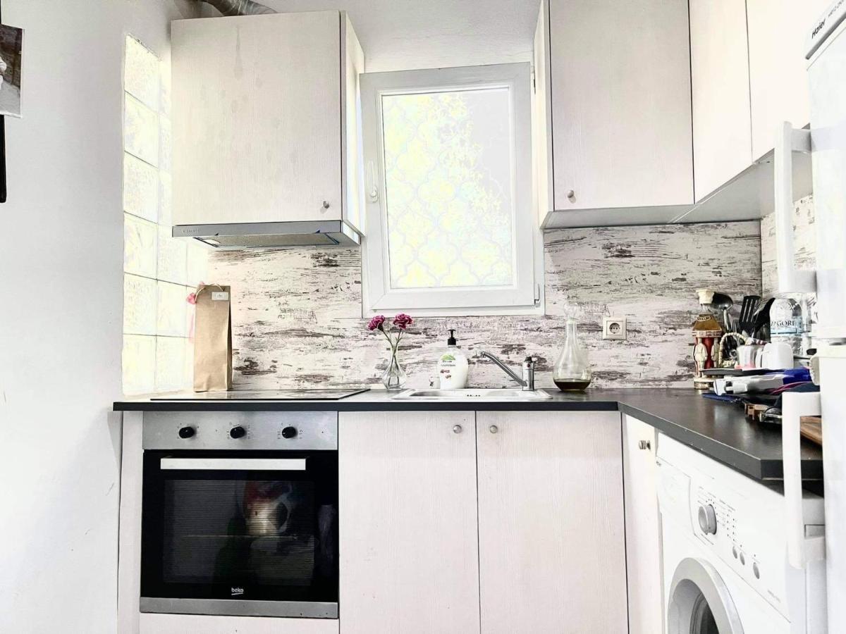 Villavictoria Marias View Pool Apartment Περαία Εξωτερικό φωτογραφία