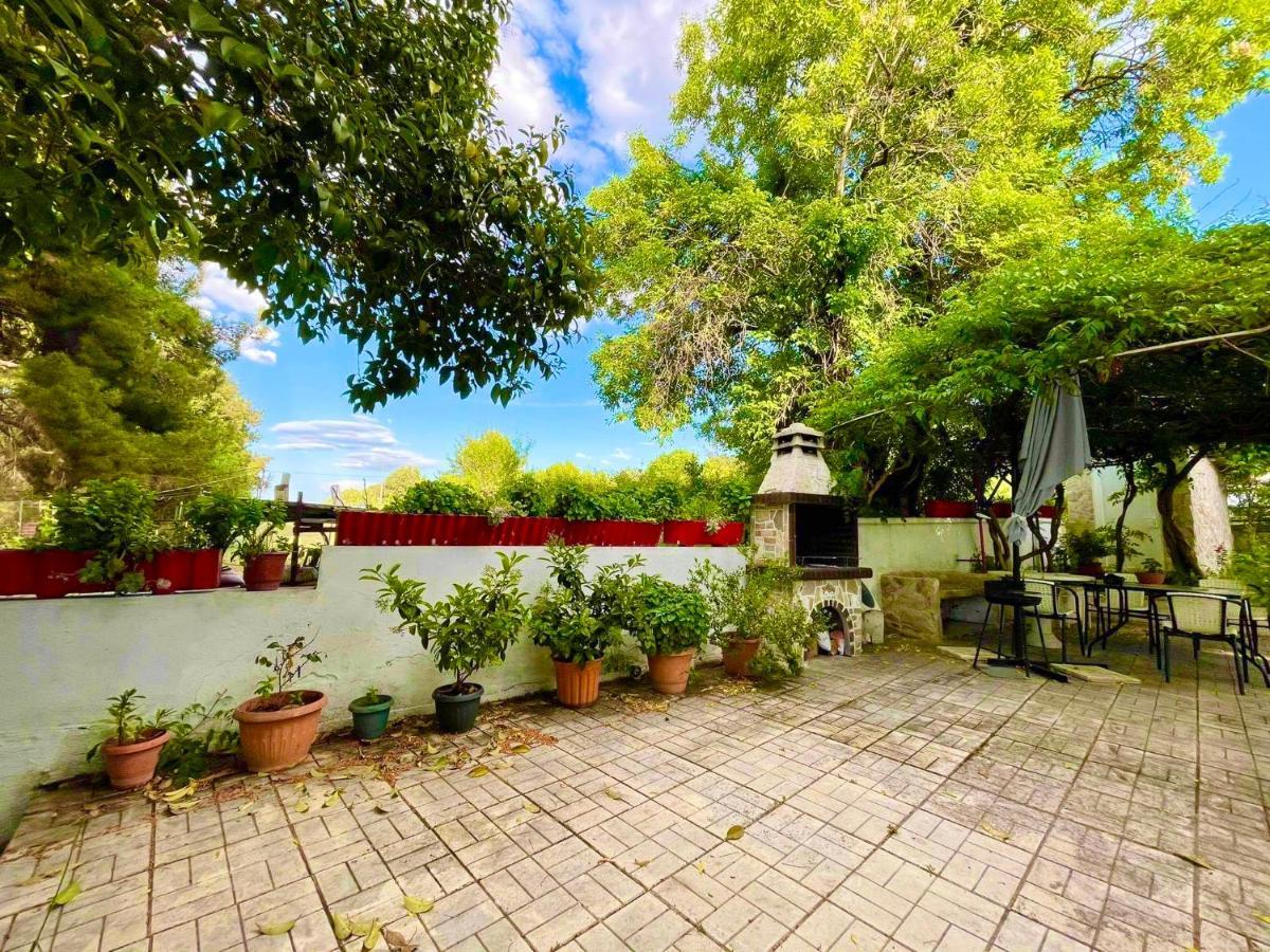 Villavictoria Marias View Pool Apartment Περαία Εξωτερικό φωτογραφία