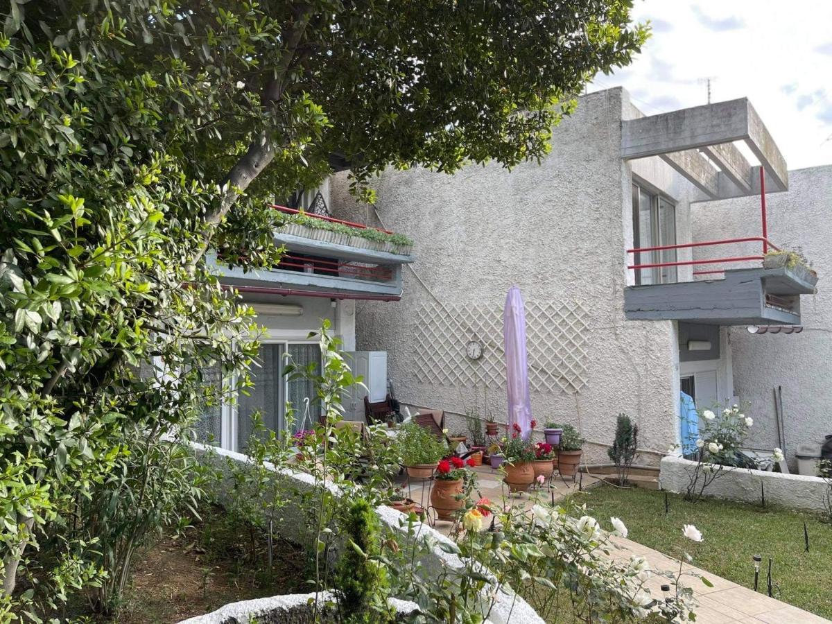 Villavictoria Marias View Pool Apartment Περαία Εξωτερικό φωτογραφία