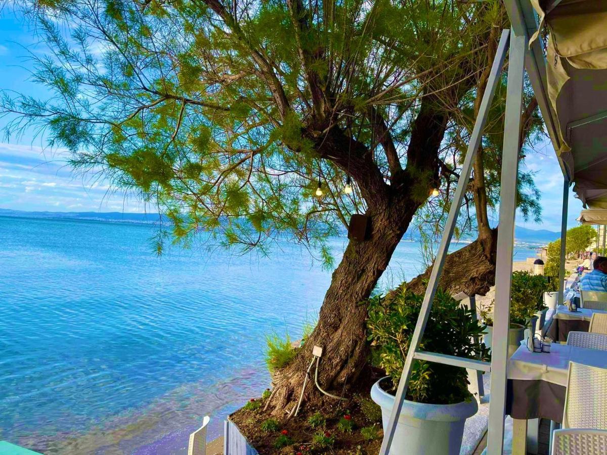 Villavictoria Marias View Pool Apartment Περαία Εξωτερικό φωτογραφία