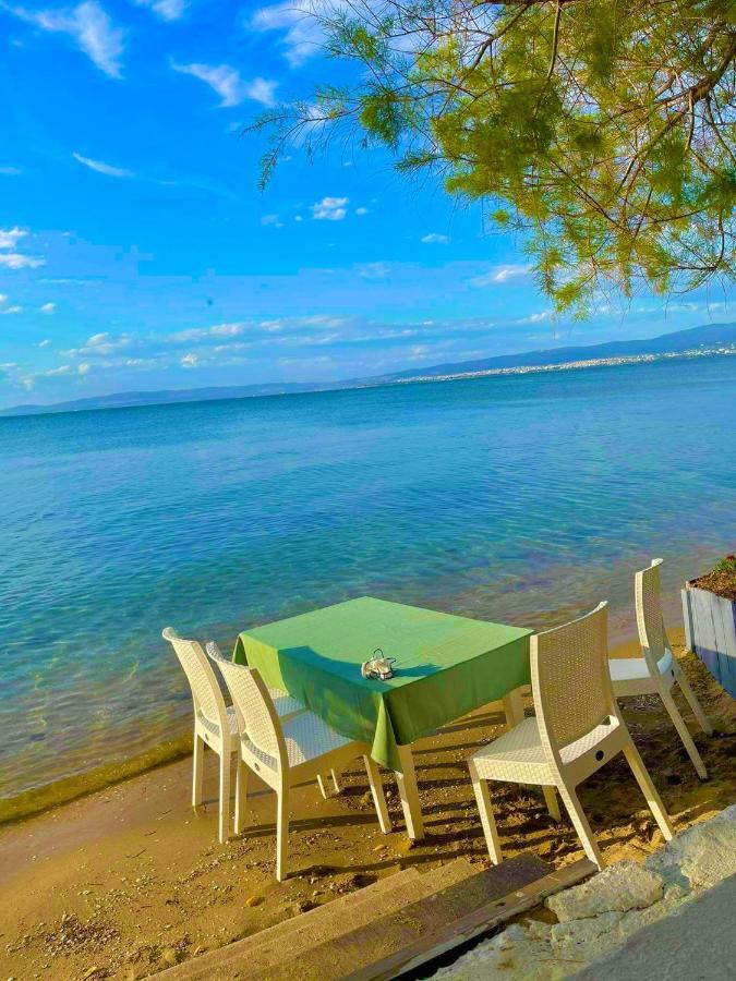 Villavictoria Marias View Pool Apartment Περαία Εξωτερικό φωτογραφία