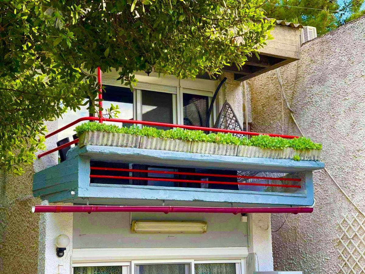 Villavictoria Marias View Pool Apartment Περαία Εξωτερικό φωτογραφία