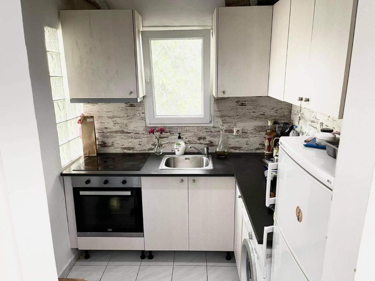 Villavictoria Marias View Pool Apartment Περαία Εξωτερικό φωτογραφία