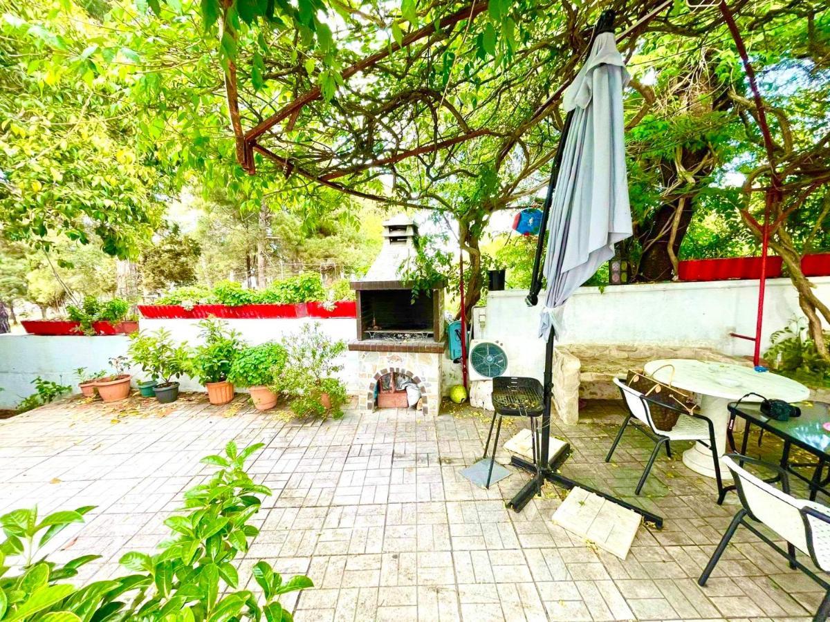 Villavictoria Marias View Pool Apartment Περαία Εξωτερικό φωτογραφία