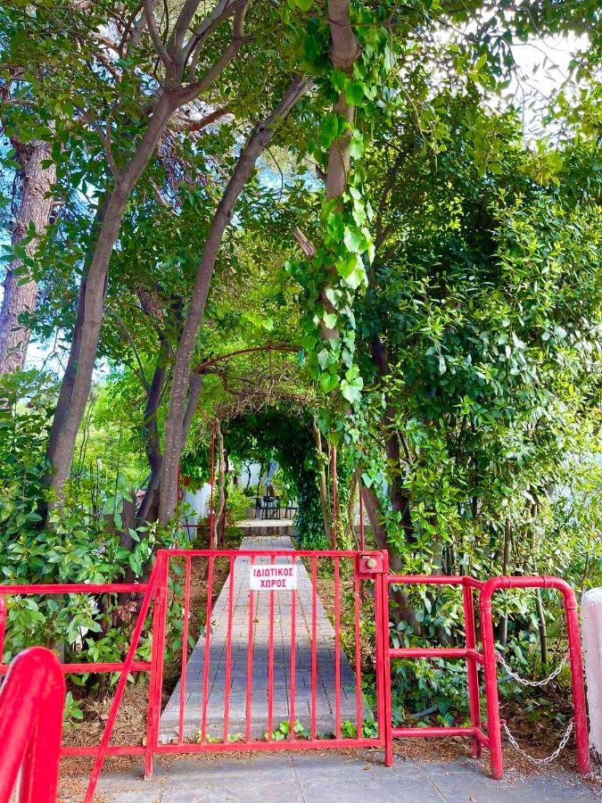 Villavictoria Marias View Pool Apartment Περαία Εξωτερικό φωτογραφία