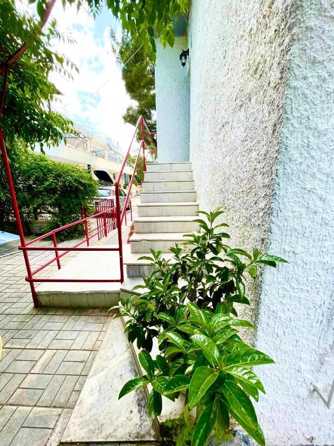 Villavictoria Marias View Pool Apartment Περαία Εξωτερικό φωτογραφία
