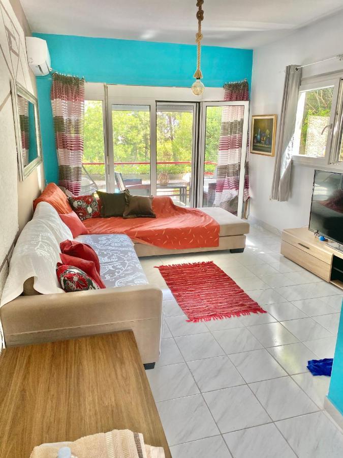 Villavictoria Marias View Pool Apartment Περαία Εξωτερικό φωτογραφία