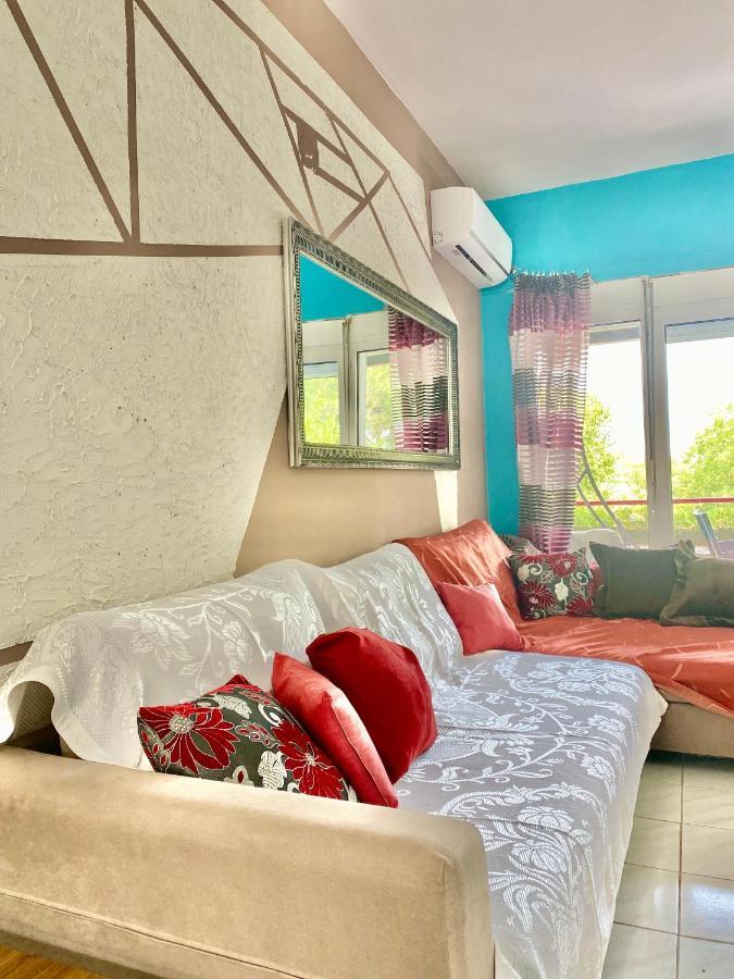 Villavictoria Marias View Pool Apartment Περαία Εξωτερικό φωτογραφία