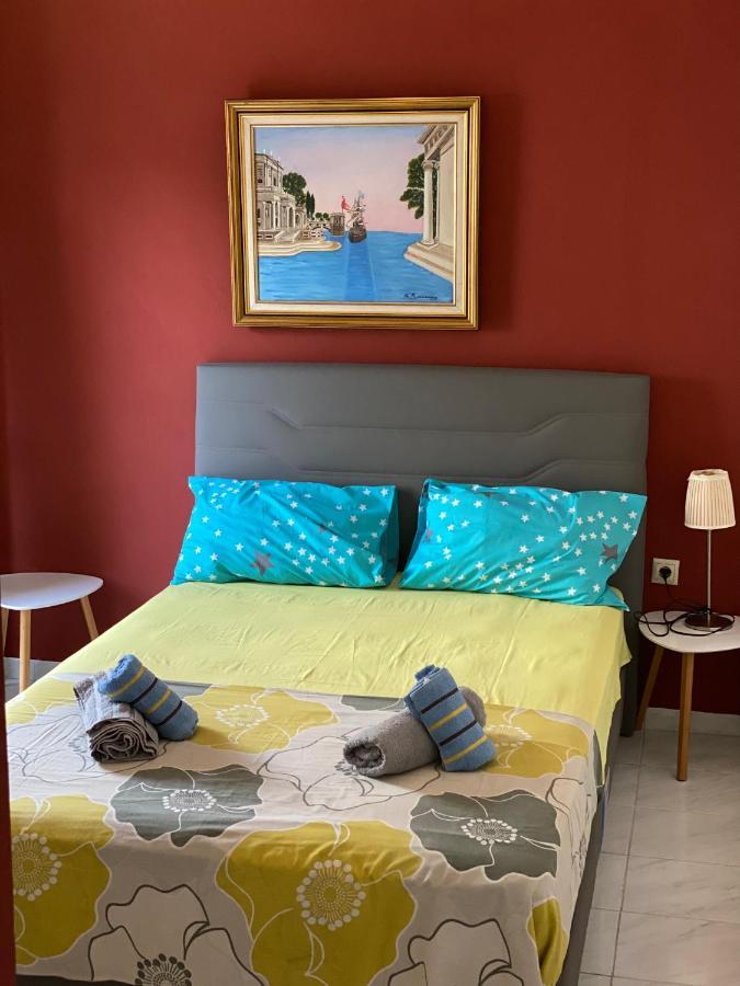 Villavictoria Marias View Pool Apartment Περαία Εξωτερικό φωτογραφία