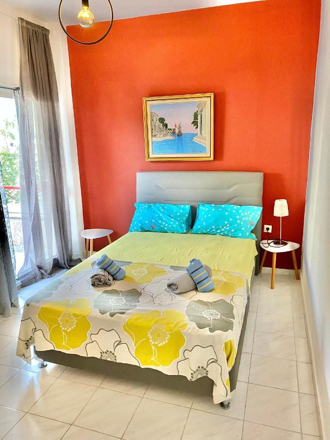 Villavictoria Marias View Pool Apartment Περαία Εξωτερικό φωτογραφία