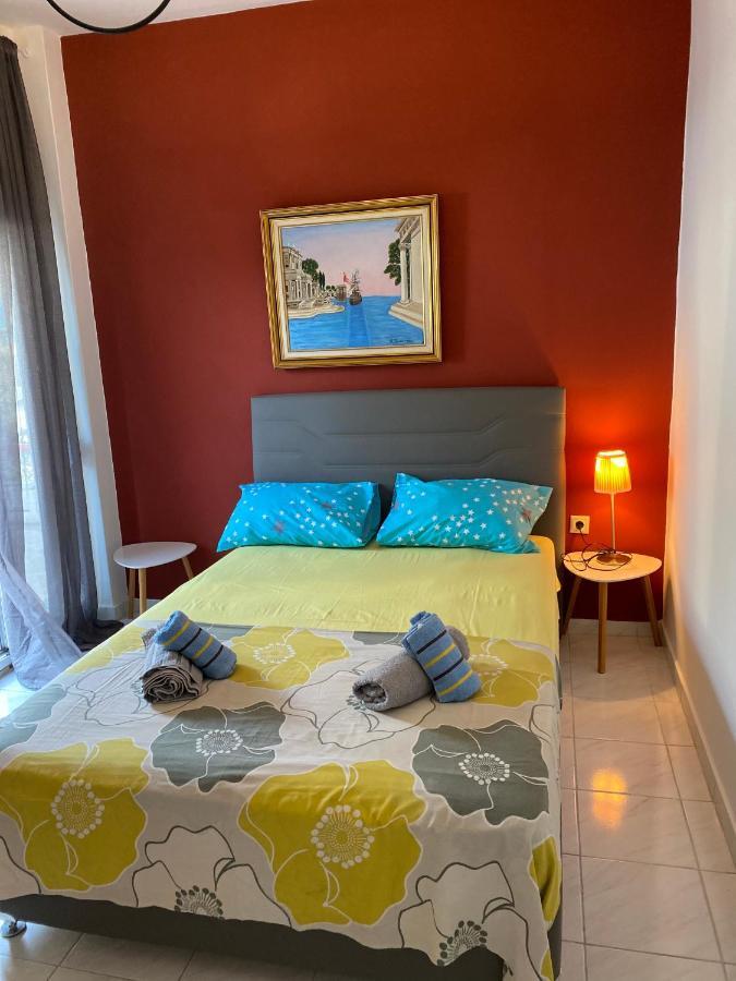 Villavictoria Marias View Pool Apartment Περαία Εξωτερικό φωτογραφία