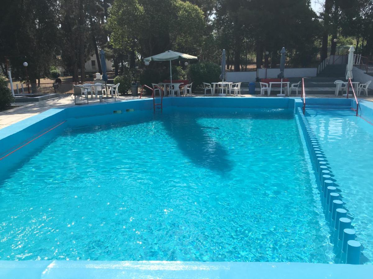 Villavictoria Marias View Pool Apartment Περαία Εξωτερικό φωτογραφία